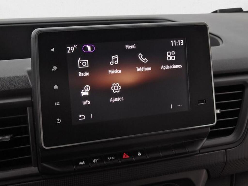 Nissan Primastar Combi 8 2.0dCi 110kW L2H1 1T Acenta Segunda mano