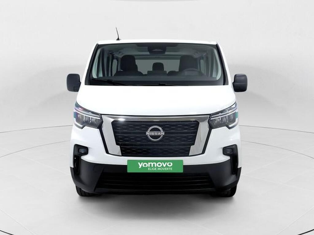 Nissan Primastar Combi 8 2.0dCi 110kW L2H1 1T Acenta Segunda mano
