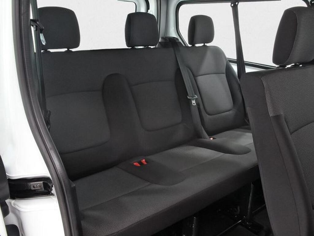 Nissan Primastar Combi 8 2.0dCi 110kW L2H1 1T Acenta Segunda mano