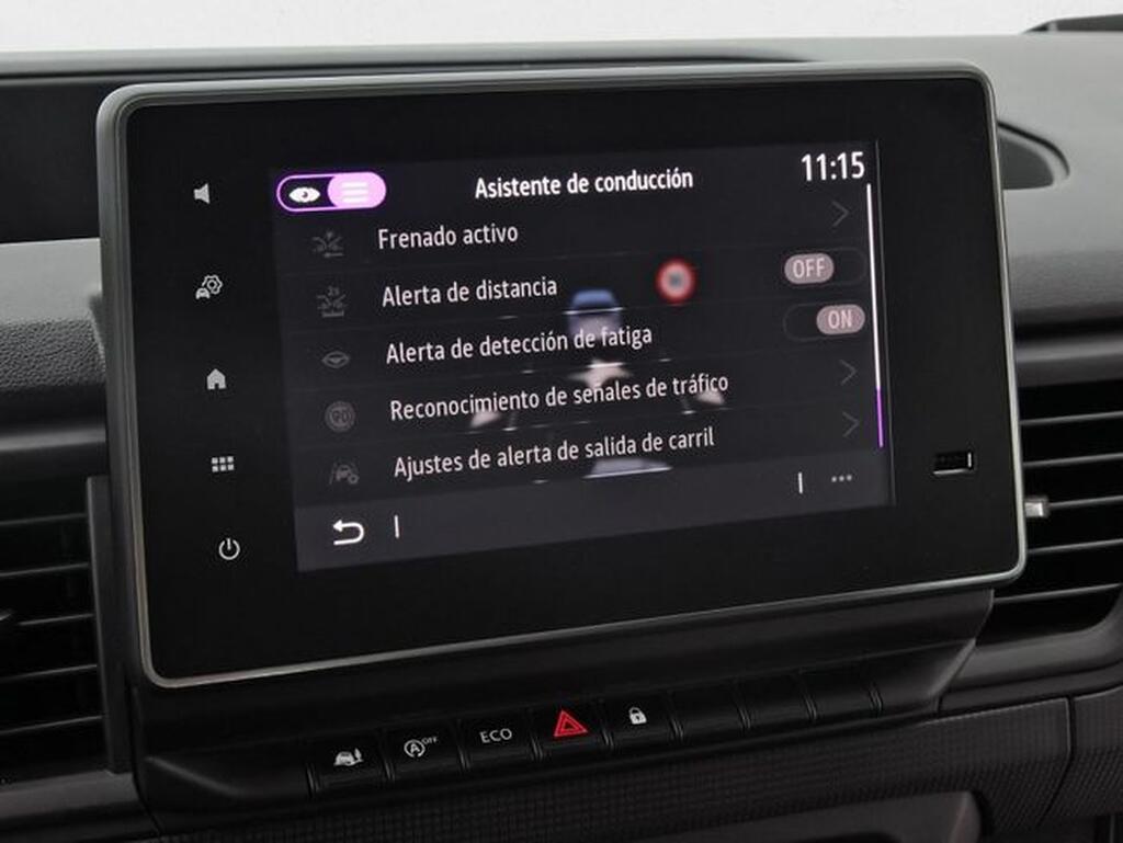 Nissan Primastar Combi 8 2.0dCi 110kW L2H1 1T Acenta Segunda mano