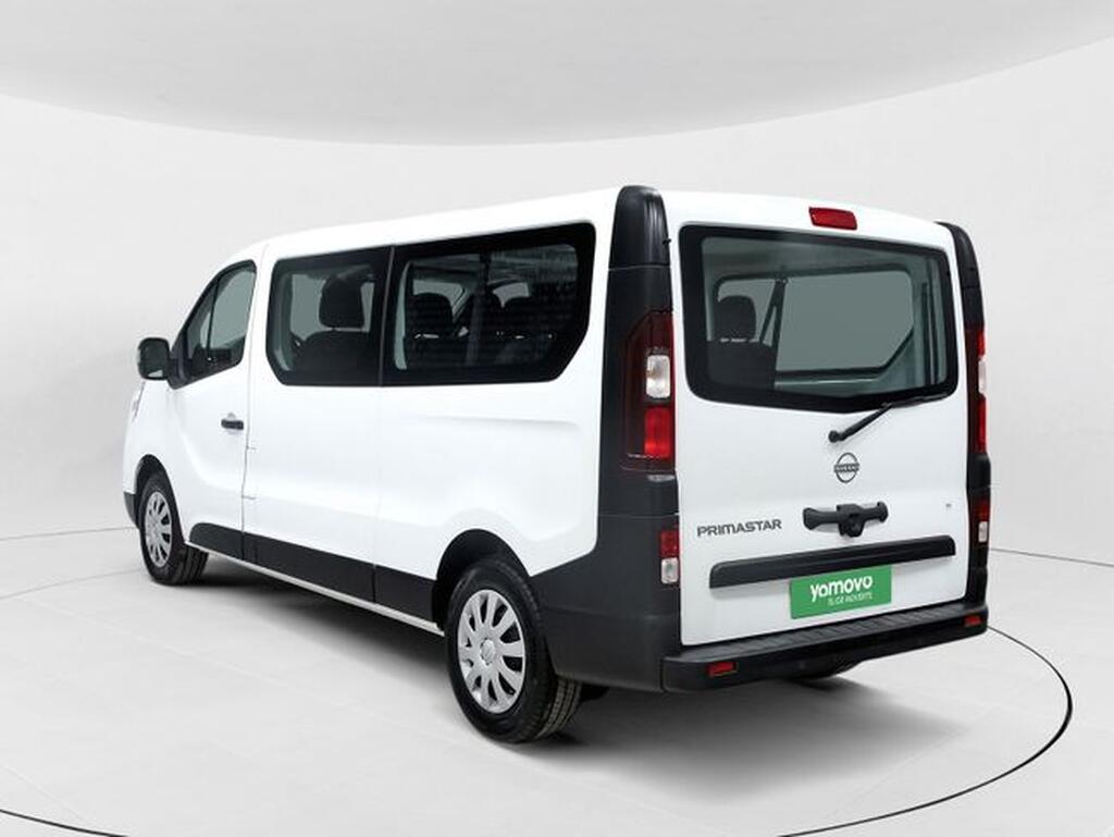 Nissan Primastar Combi 8 2.0dCi 110kW L2H1 1T Acenta Segunda mano