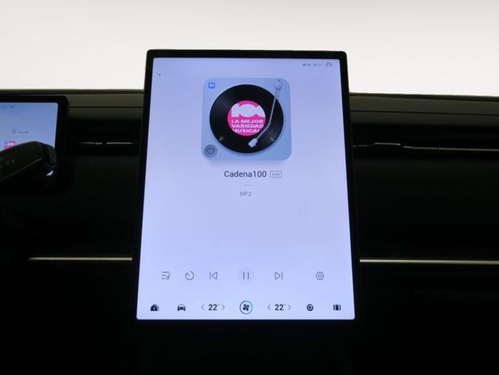 Jaecoo 7 MY25.5-PHEV Select 1.5 TGDI+1DHT FWD 12