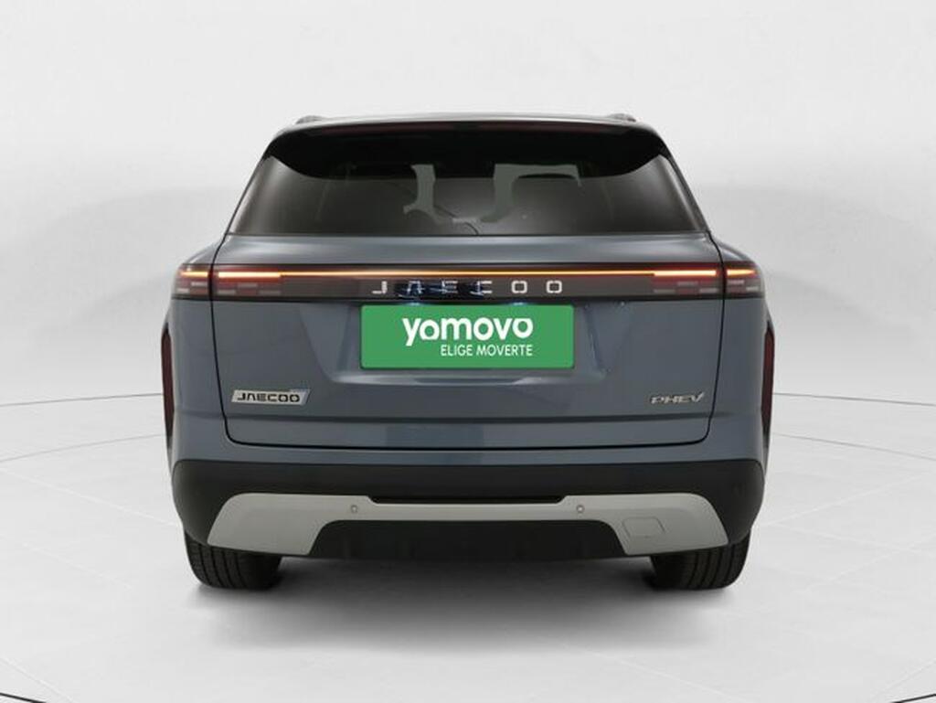 Jaecoo 7 MY25.5-PHEV Select 1.5 TGDI+1DHT FWD 5