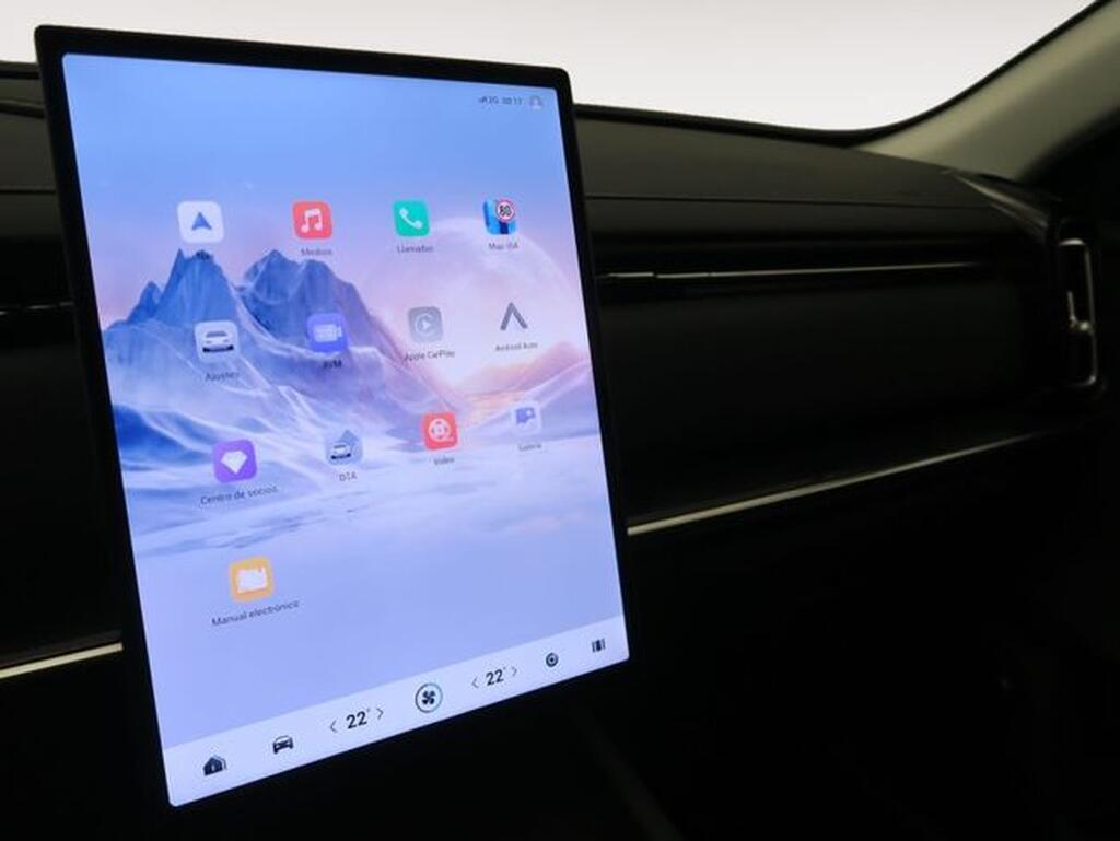Jaecoo 7 MY25.5-PHEV Select 1.5 TGDI+1DHT FWD 16