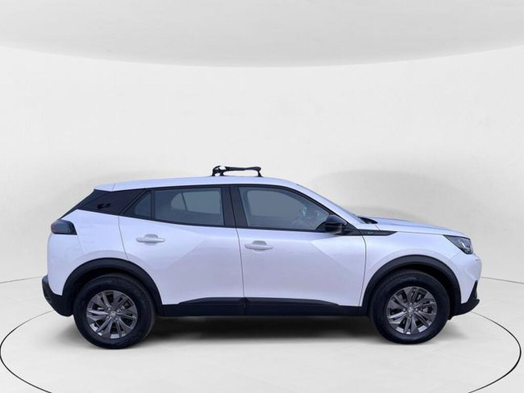 Peugeot 2008 Eléctrico Active Pack 136 (100kW) Segunda mano