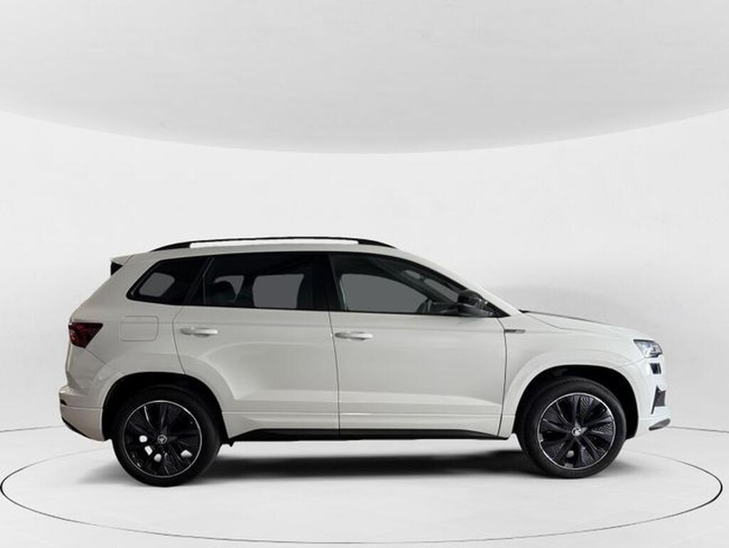 Skoda Karoq 1.5 TSI 110kW (150CV) DSG ACT Sportline Segunda mano