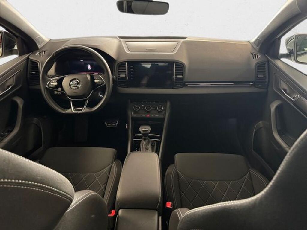 Skoda Karoq 1.5 TSI 110kW (150CV) DSG ACT Sportline Segunda mano