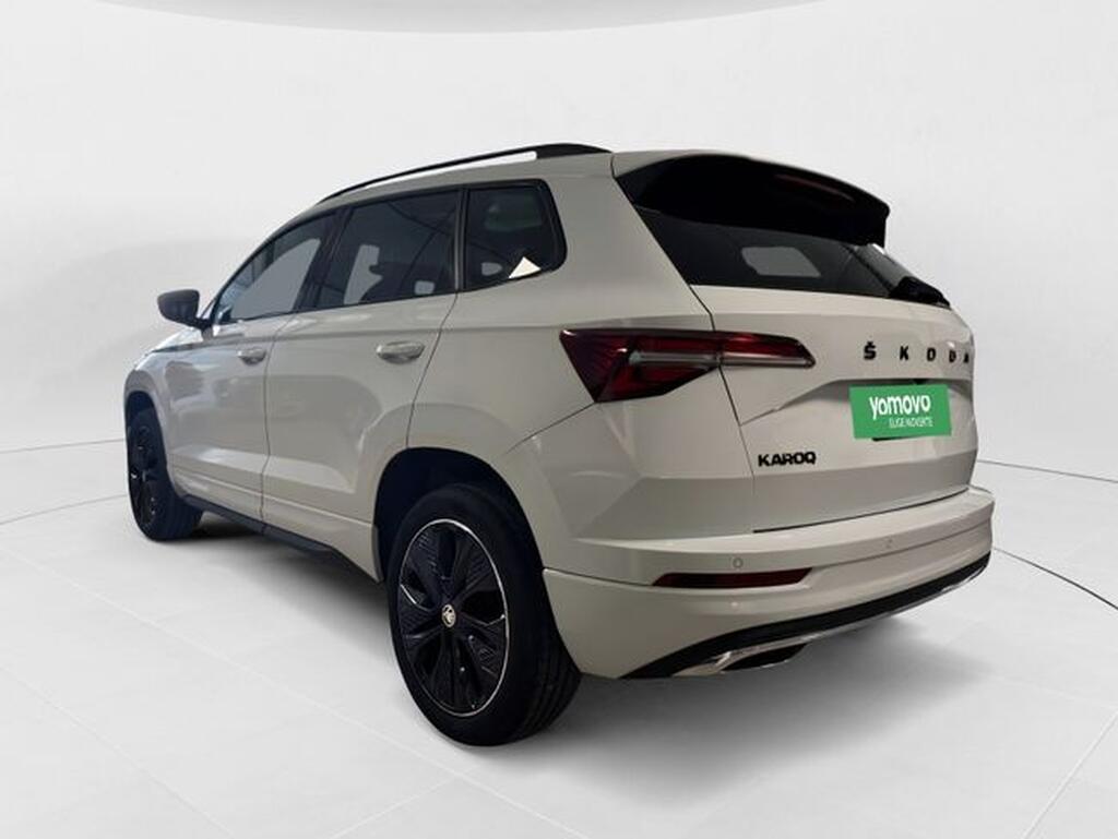 Skoda Karoq 1.5 TSI 110kW (150CV) DSG ACT Sportline Segunda mano