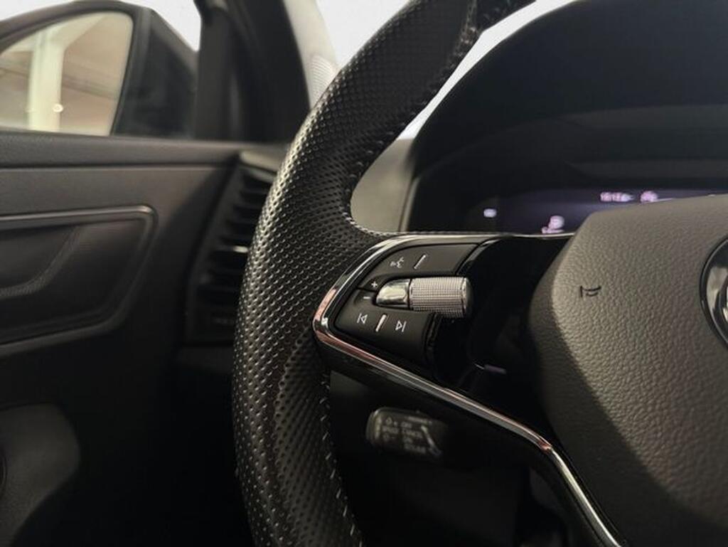 Skoda Karoq 1.5 TSI 110kW (150CV) DSG ACT Sportline Segunda mano
