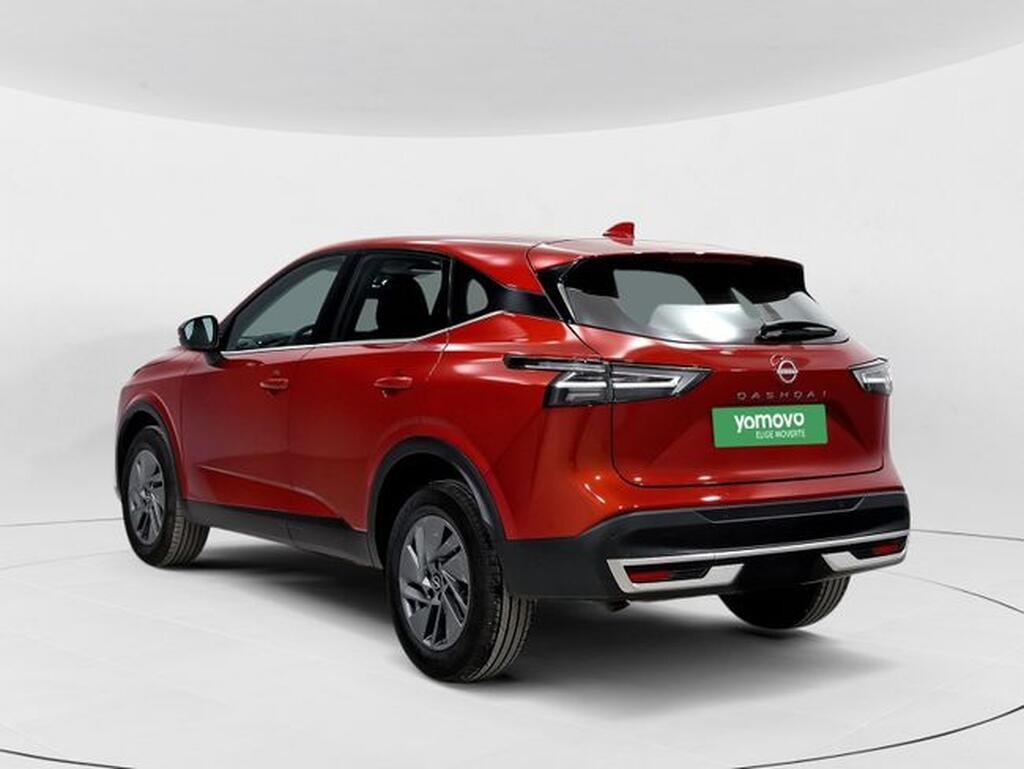 Nissan Qashqai DIG-T 103kW (140CV) mHEV 4x2 Acenta Segunda mano