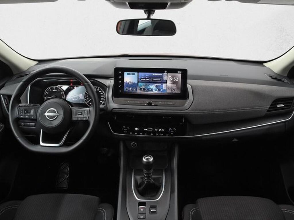 Nissan Qashqai DIG-T 103kW (140CV) mHEV 4x2 Acenta Segunda mano