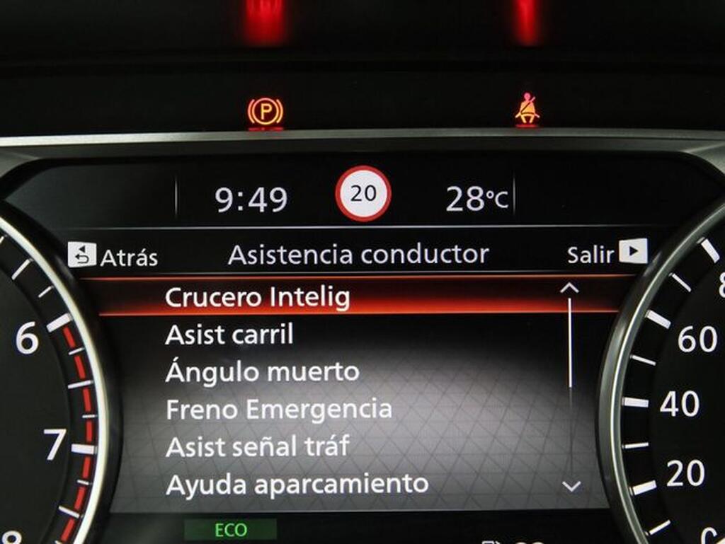 Nissan Qashqai DIG-T 103kW (140CV) mHEV 4x2 Acenta Segunda mano