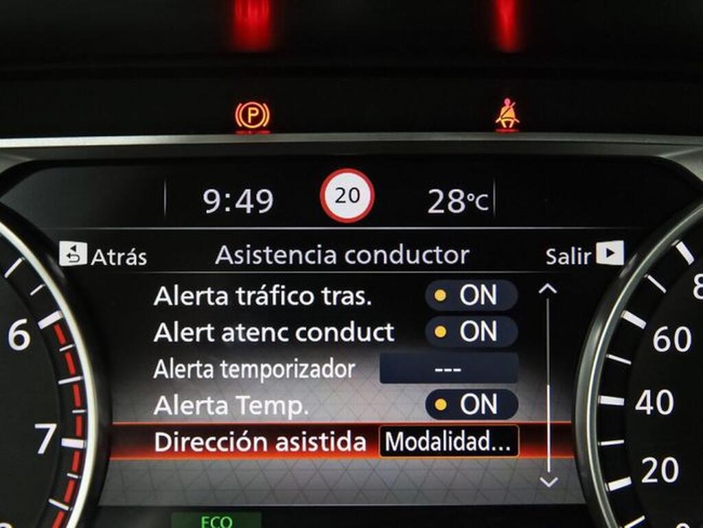 Nissan Qashqai DIG-T 103kW (140CV) mHEV 4x2 Acenta Segunda mano