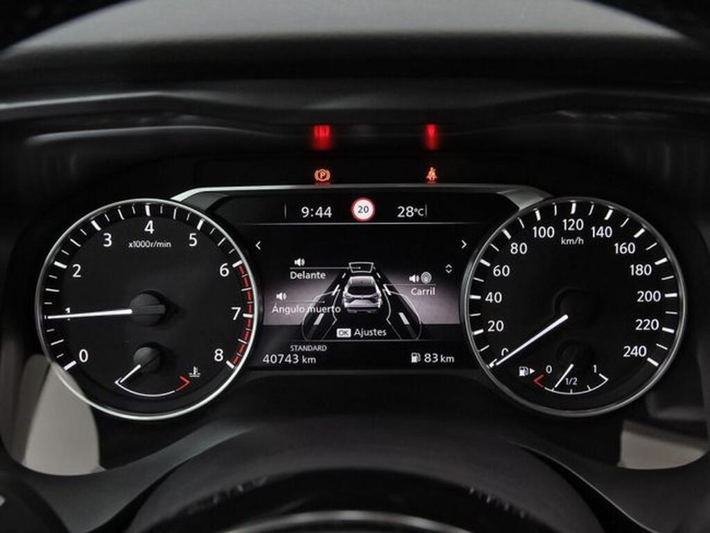 Nissan Qashqai DIG-T 103kW (140CV) mHEV 4x2 Acenta Segunda mano