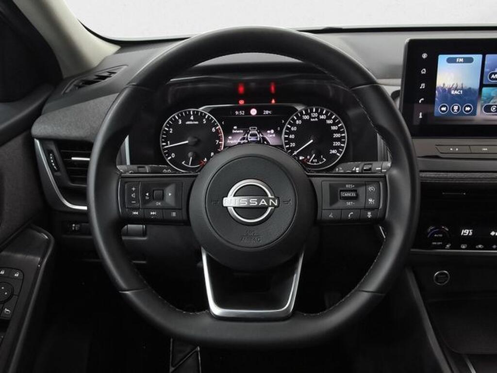 Nissan Qashqai DIG-T 103kW (140CV) mHEV 4x2 Acenta Segunda mano