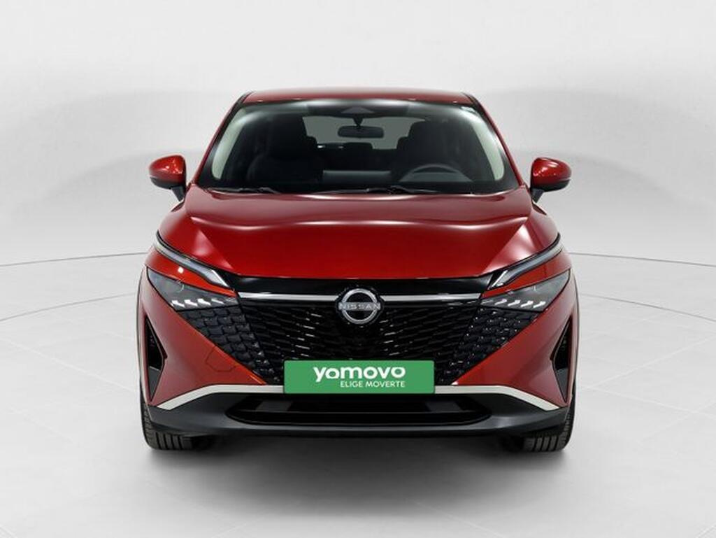 Nissan Qashqai DIG-T 103kW (140CV) mHEV 4x2 Acenta Segunda mano