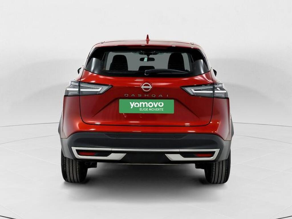 Nissan Qashqai DIG-T 103kW (140CV) mHEV 4x2 Acenta Segunda mano