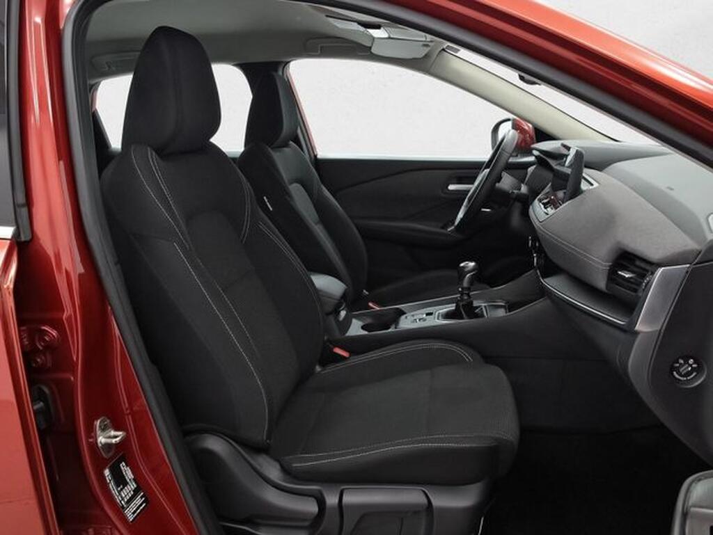 Nissan Qashqai DIG-T 103kW (140CV) mHEV 4x2 Acenta Segunda mano