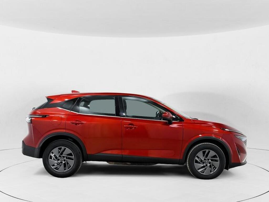 Nissan Qashqai DIG-T 103kW (140CV) mHEV 4x2 Acenta Segunda mano
