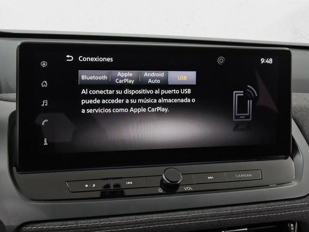 Nissan Qashqai DIG-T 103kW (140CV) mHEV 4x2 Acenta Segunda mano