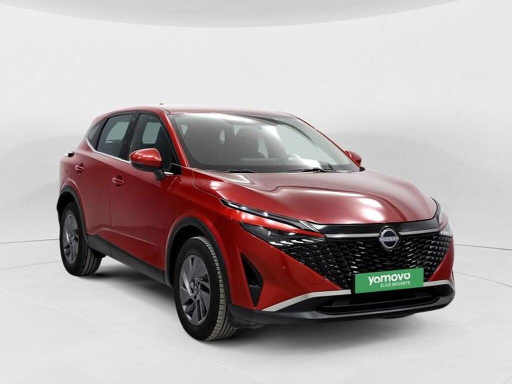 Nissan Qashqai DIG-T 103kW (140CV) mHEV 4x2 Acenta Segunda mano