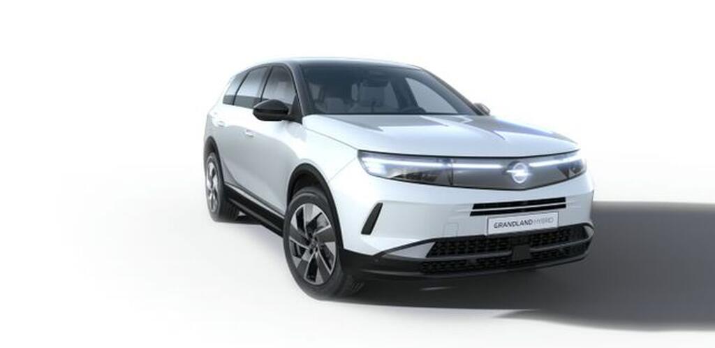 Opel Grandland 1.2T XHT Hybrid eDCT6 S/S GS 2