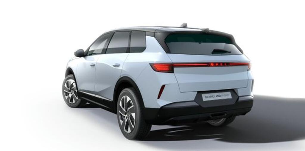 Opel Grandland 1.2T XHT Hybrid eDCT6 S/S GS 3