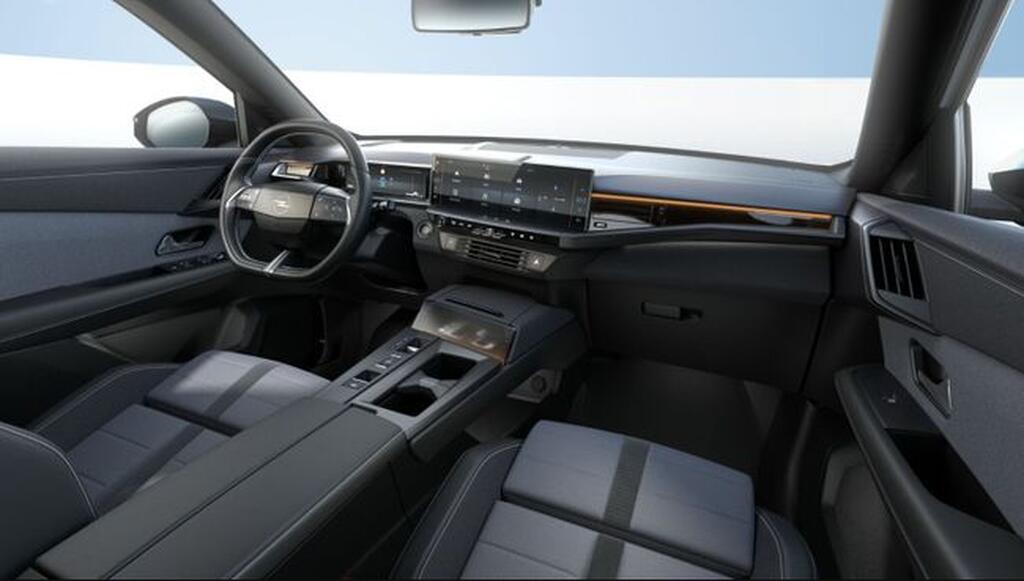 Opel Grandland 1.2T XHT Hybrid eDCT6 S/S GS 5