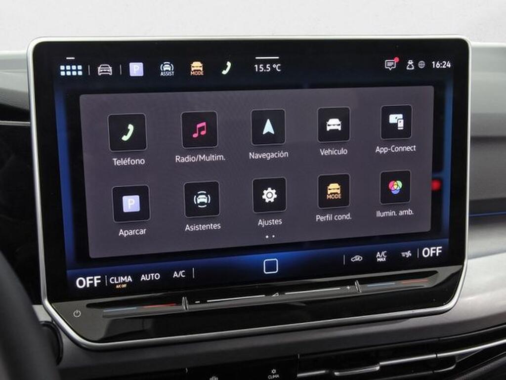 Volkswagen Golf â³Másâ³ 1.5 TSI 85kW (115CV) Segunda mano