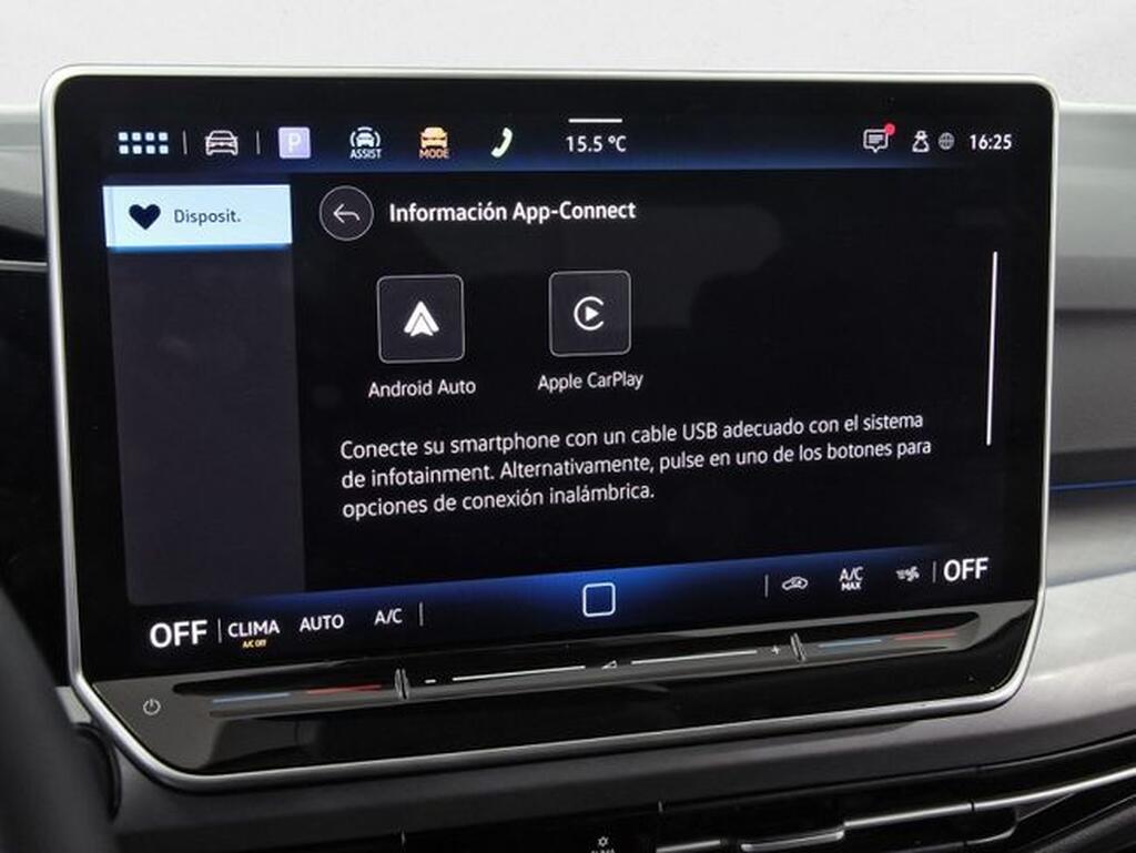 Volkswagen Golf â³Másâ³ 1.5 TSI 85kW (115CV) Segunda mano