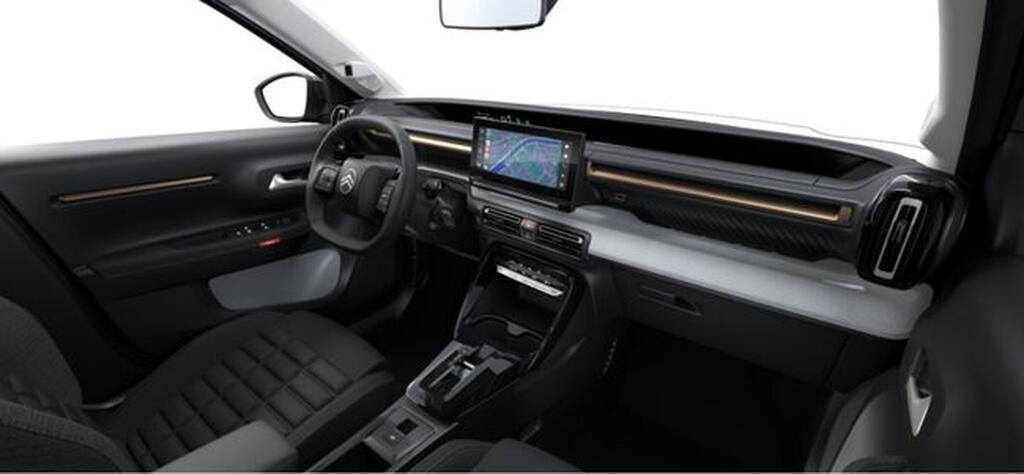 Citroën ë-C3 Aircross Eléctrico 113cv Business Auton.Extendida Nuevo