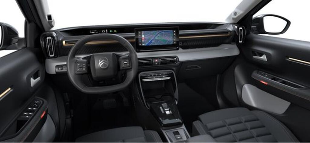 Citroën ë-C3 Aircross Eléctrico 113cv Business Auton.Extendida Nuevo