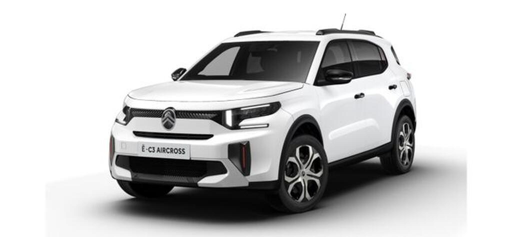 Citroën ë-C3 Aircross Eléctrico 113cv Business Auton.Extendida Nuevo