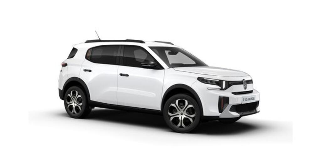 Citroën ë-C3 Aircross Eléctrico 113cv Business Auton.Extendida Nuevo