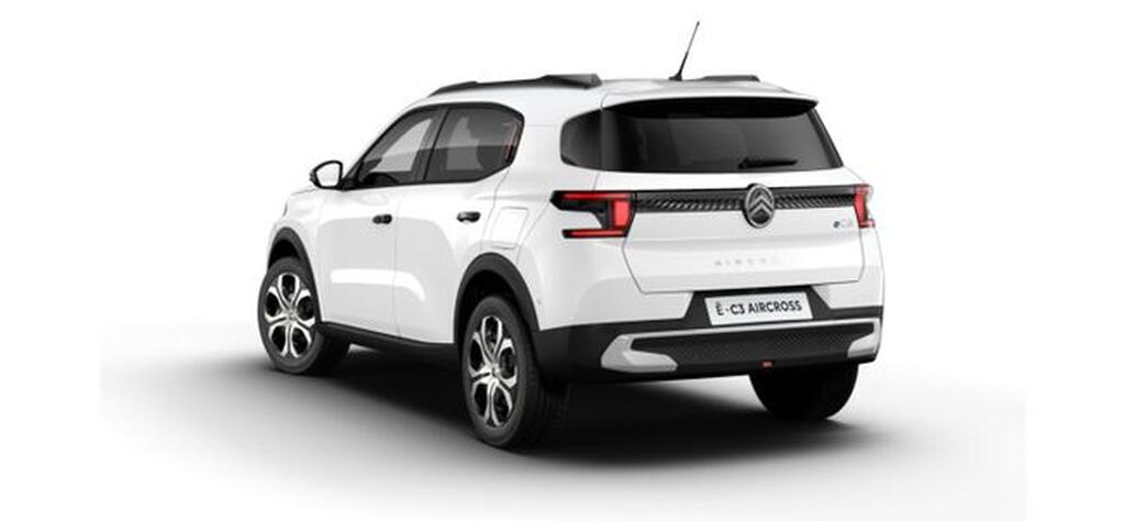 Citroën ë-C3 Aircross Eléctrico 113cv Business Auton.Extendida Nuevo