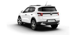 Citroën ë-C3 Aircross Eléctrico 113cv Business Auton.Extendida 3
