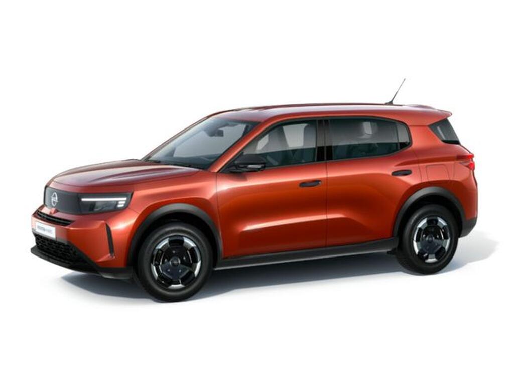 Opel Frontera 1.2T XHT Hybrid eDCT6 81kW Edition Nuevo