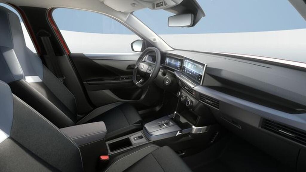 Opel Frontera 1.2T XHT Hybrid eDCT6 81kW Edition Nuevo