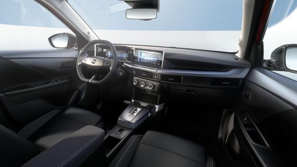 Opel Frontera 1.2T XHT Hybrid eDCT6 81kW Edition Nuevo