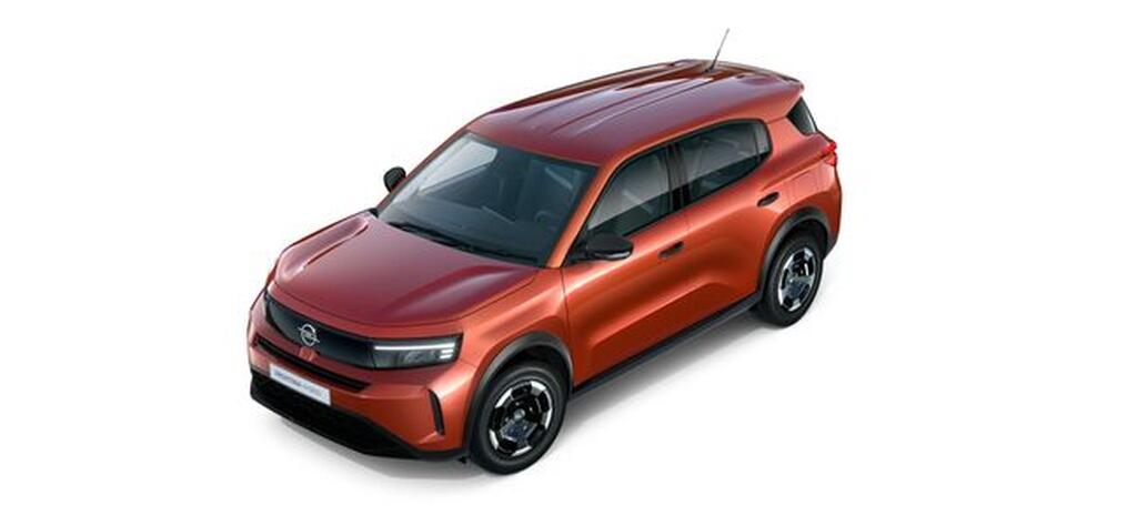 Opel Frontera 1.2T XHT Hybrid eDCT6 81kW Edition Nuevo