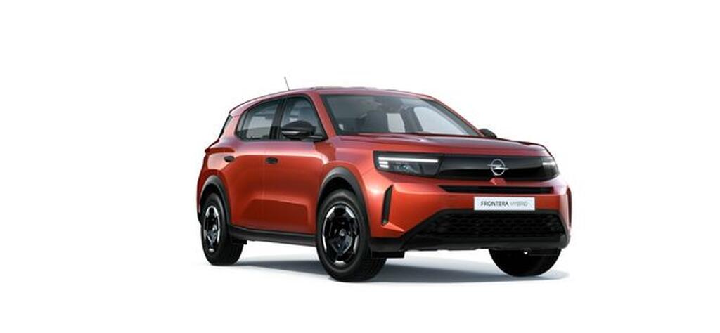 Opel Frontera 1.2T XHT Hybrid eDCT6 81kW Edition Nuevo