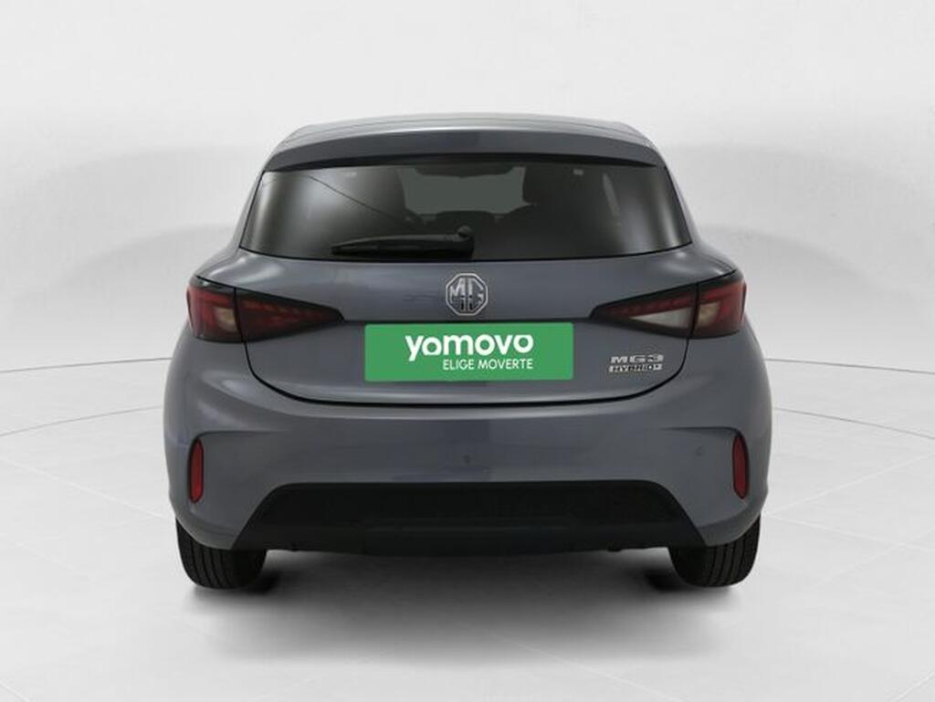 MG MG3 Hybrid+ Luxury MY25.5 Km0
