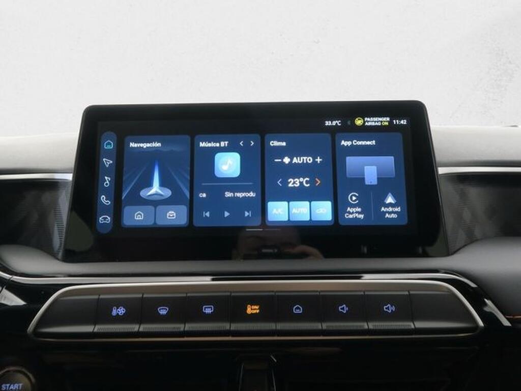 MG MG3 Hybrid+ Luxury MY25.5 Km0