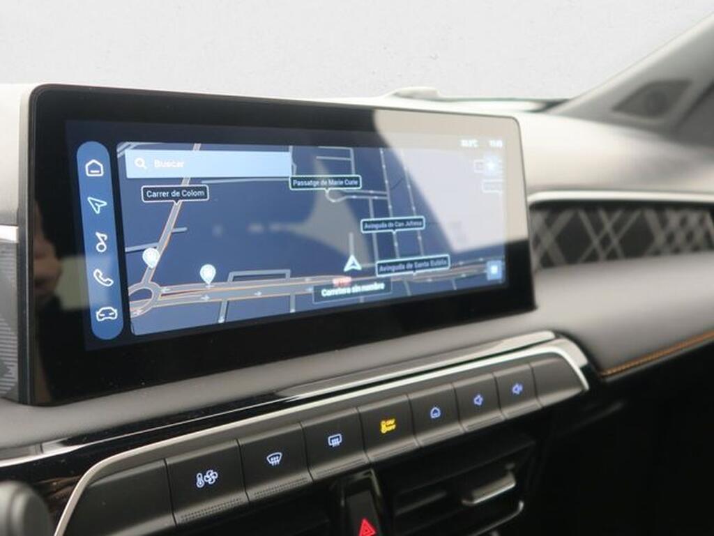 MG MG3 Hybrid+ Luxury MY25.5 Km0