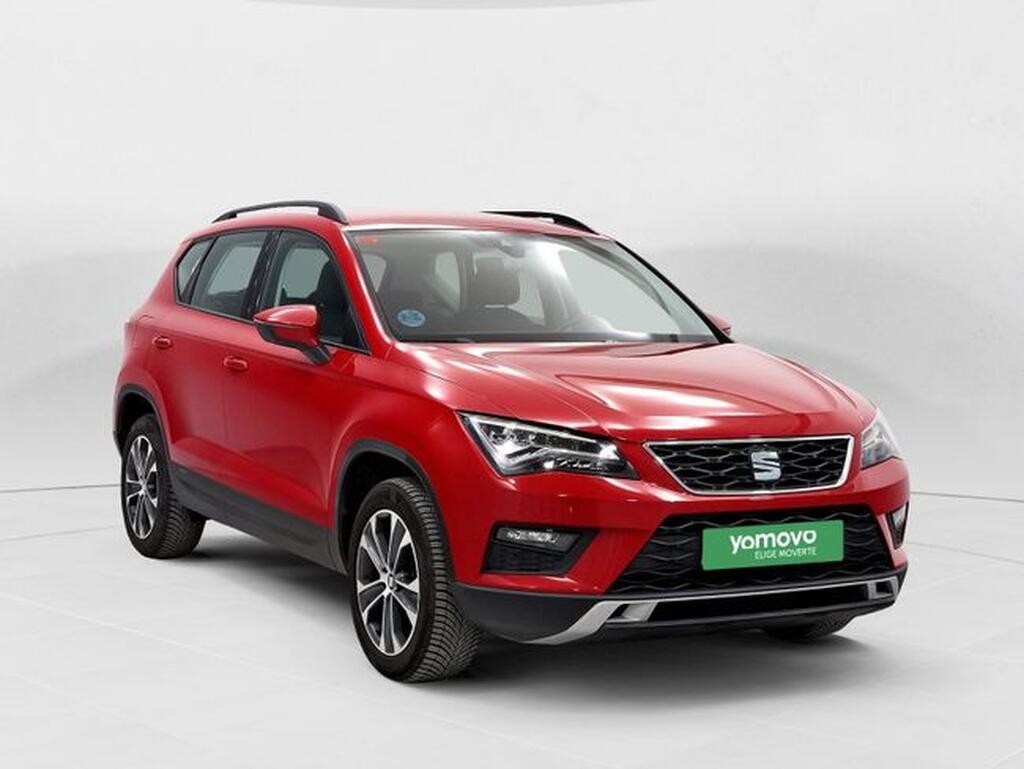 SEAT Ateca 1.5 TSI 110kW (150CV) St&Sp Style Segunda mano