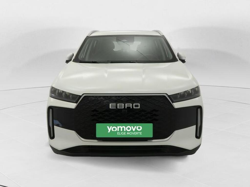 Ebro S400 1.5 DHE HEV Premium CVT Segunda mano