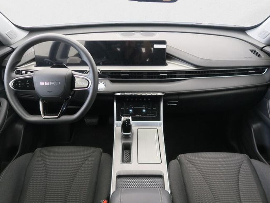 Ebro S400 1.5 DHE HEV Premium CVT Segunda mano