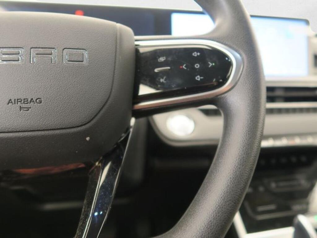 Ebro S400 1.5 DHE HEV Premium CVT Segunda mano