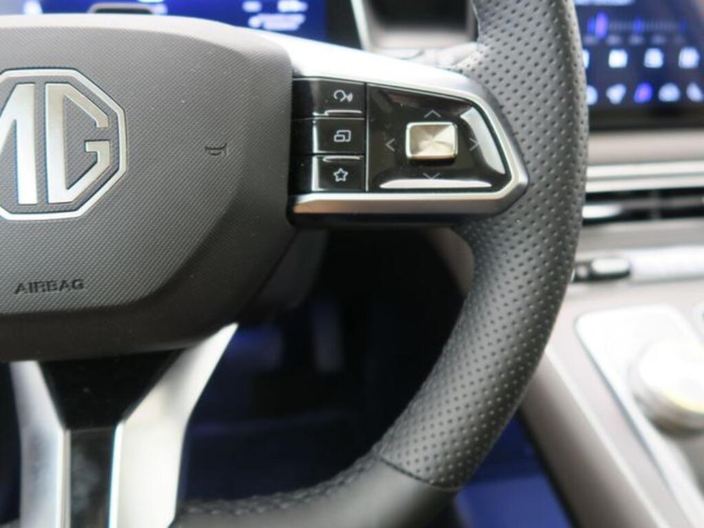 MG MGS6 EV Luxury Segunda mano