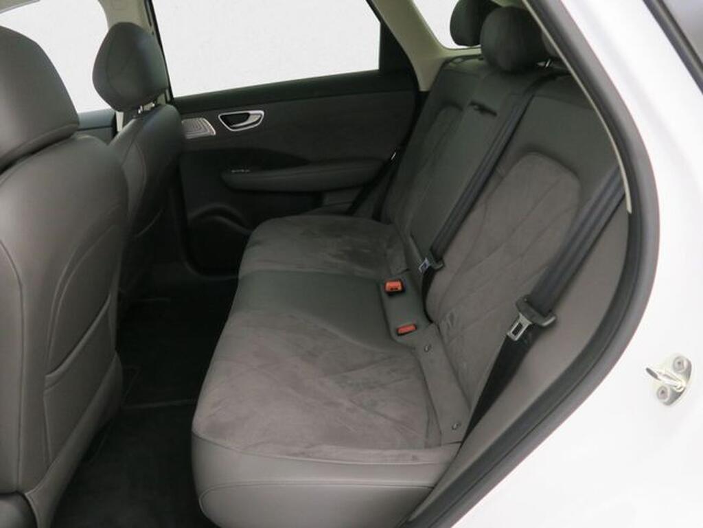 MG MGS6 EV Luxury Segunda mano